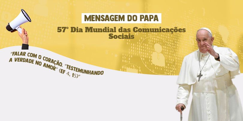 Mensagem Do Papa Para O Dia Mundial Das Comunica Es Sociais