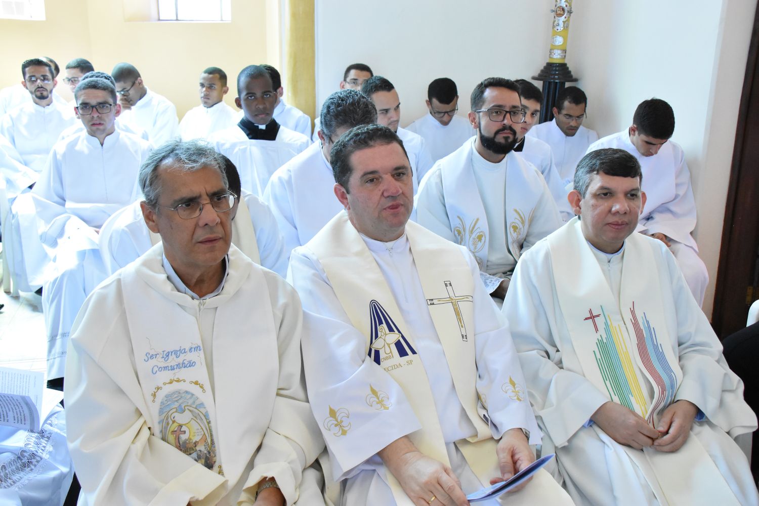 Bispo Diocesano – Diocese de Ipameri