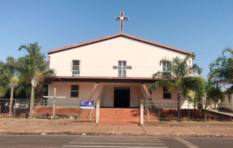 Paróquia Santíssima Trindade – Goiatuba