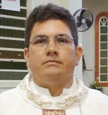 Pe. Wesley Souza Dias Barroso, CSS - Diocese de Itumbiara