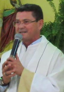 Pe. Wesley Souza Dias Barroso, CSS - Diocese de Itumbiara