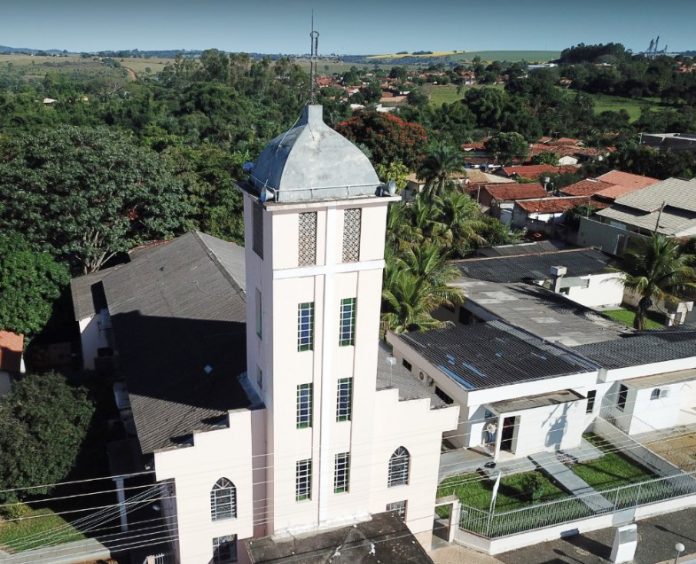 Paróquia Santa Rita De Cássia - Diocese De Itumbiara