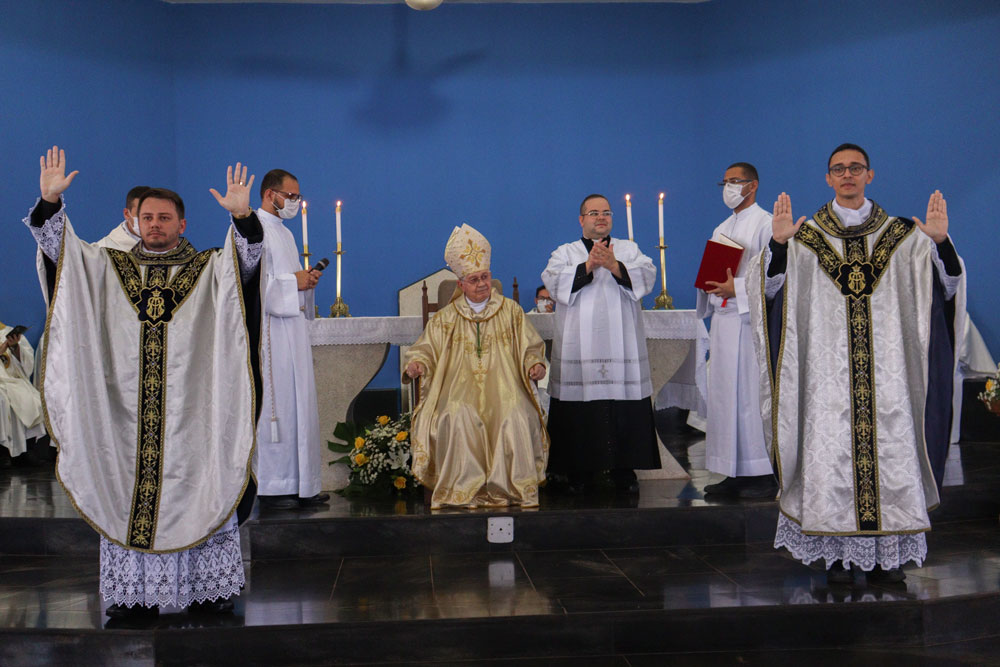 Papa nomeia novo bispo para diocese de Itumbiara (GO)