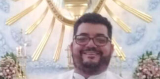 Pe. Wesley Souza Dias Barroso, CSS - Diocese de Itumbiara