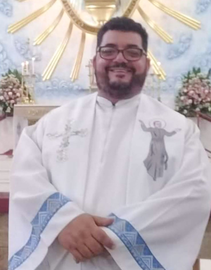 Pe. Wesley Souza Dias Barroso, CSS - Diocese de Itumbiara