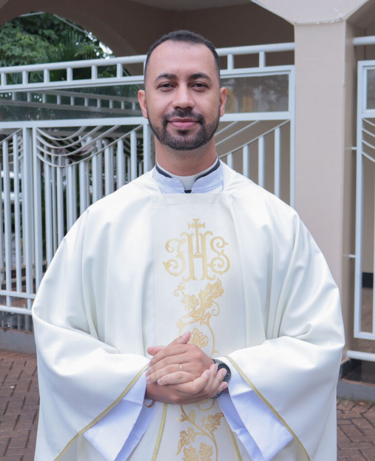 Pe. José Vitor da Conceição, CSS