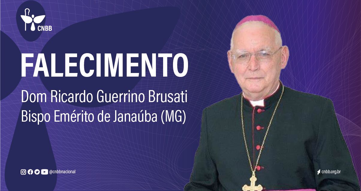 Papa nomeia novo bispo para diocese de Itumbiara (GO)