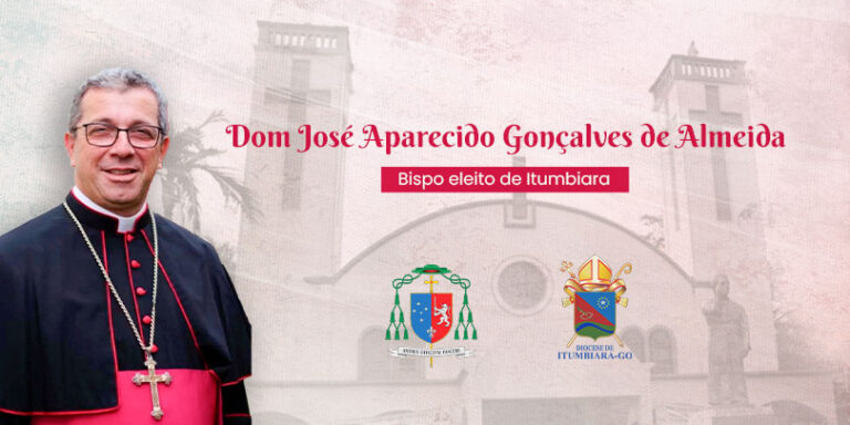 Dom José Aparecido Gonçalves de Almeida: Mensagem a Brasília e a Itumbiara