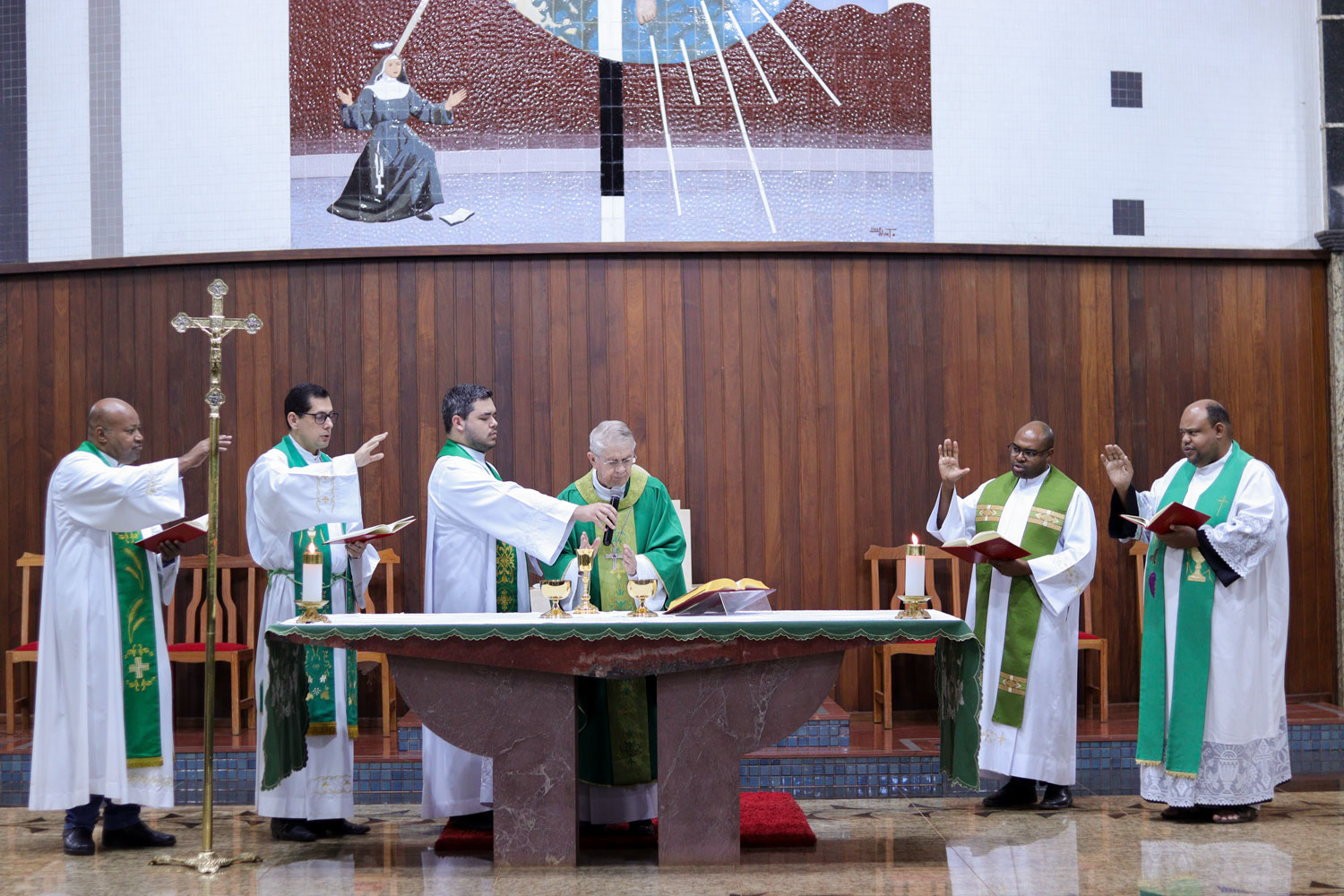 Papa nomeia novo bispo para diocese de Itumbiara (GO)