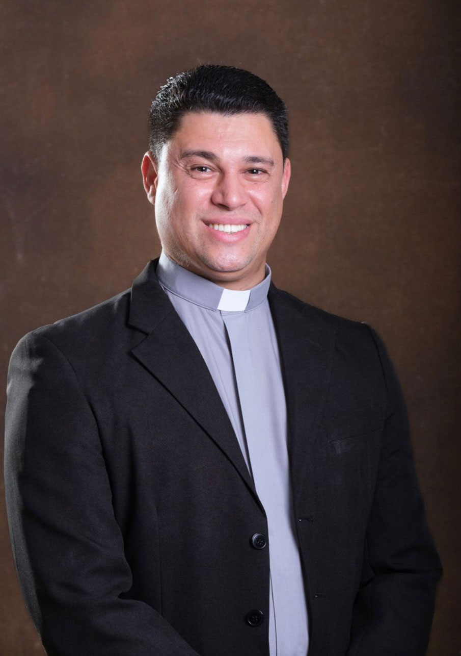 Pe. Wesley Souza Dias Barroso, CSS - Diocese de Itumbiara