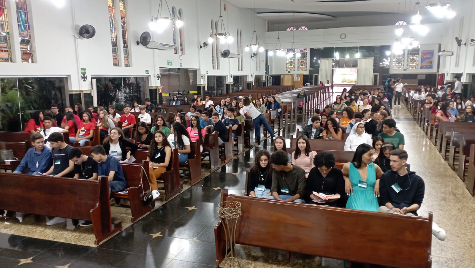 Pe. Wesley Souza Dias Barroso, CSS - Diocese de Itumbiara