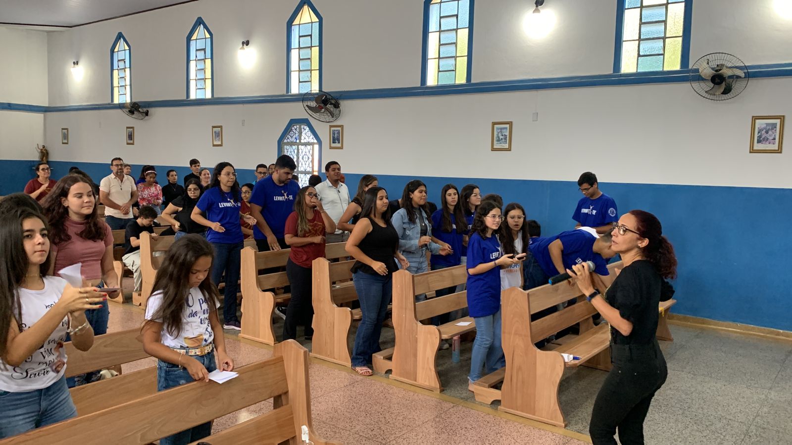 Pe. Wesley Souza Dias Barroso, CSS - Diocese de Itumbiara