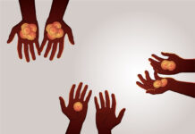 Deus confia em nós!