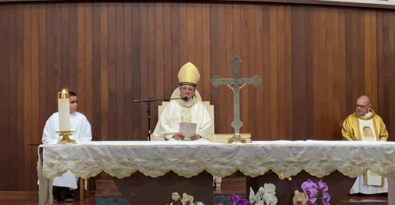 Homilia – Domingo da Divina Misericórdia (II Domingo da Páscoa 2024)