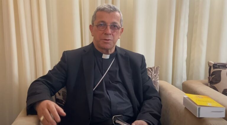 Estudo do Catecismo da Igreja Católica com Dom José Aparecido