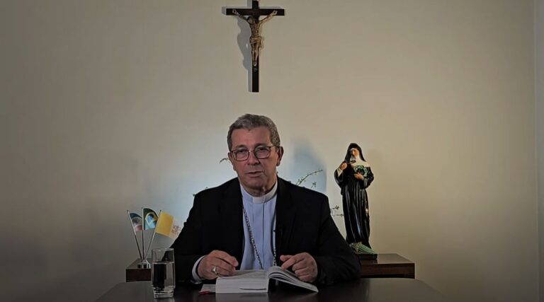 Capítulo Segundo: Deus ao encontro do homem com Dom José Aparecido – parte I