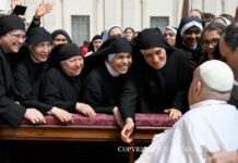 A carne de Cristo e a carne da Igreja