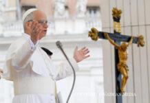 Leão XIV na Audiência Geral: a Palavra de Deus é para todos, mas atua diferente em cada um