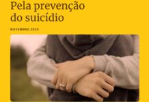 Pela prevenção do suicídio – O Vídeo do Papa – novembro de 2025