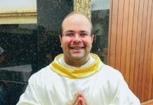 Pe. Mateus Henrique da Silva