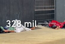 Realidade dura da moradia no Brasil