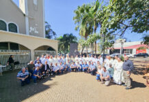 Jubileu dos Diáconos aconteceu na Catedral Santa Rita de Cássia